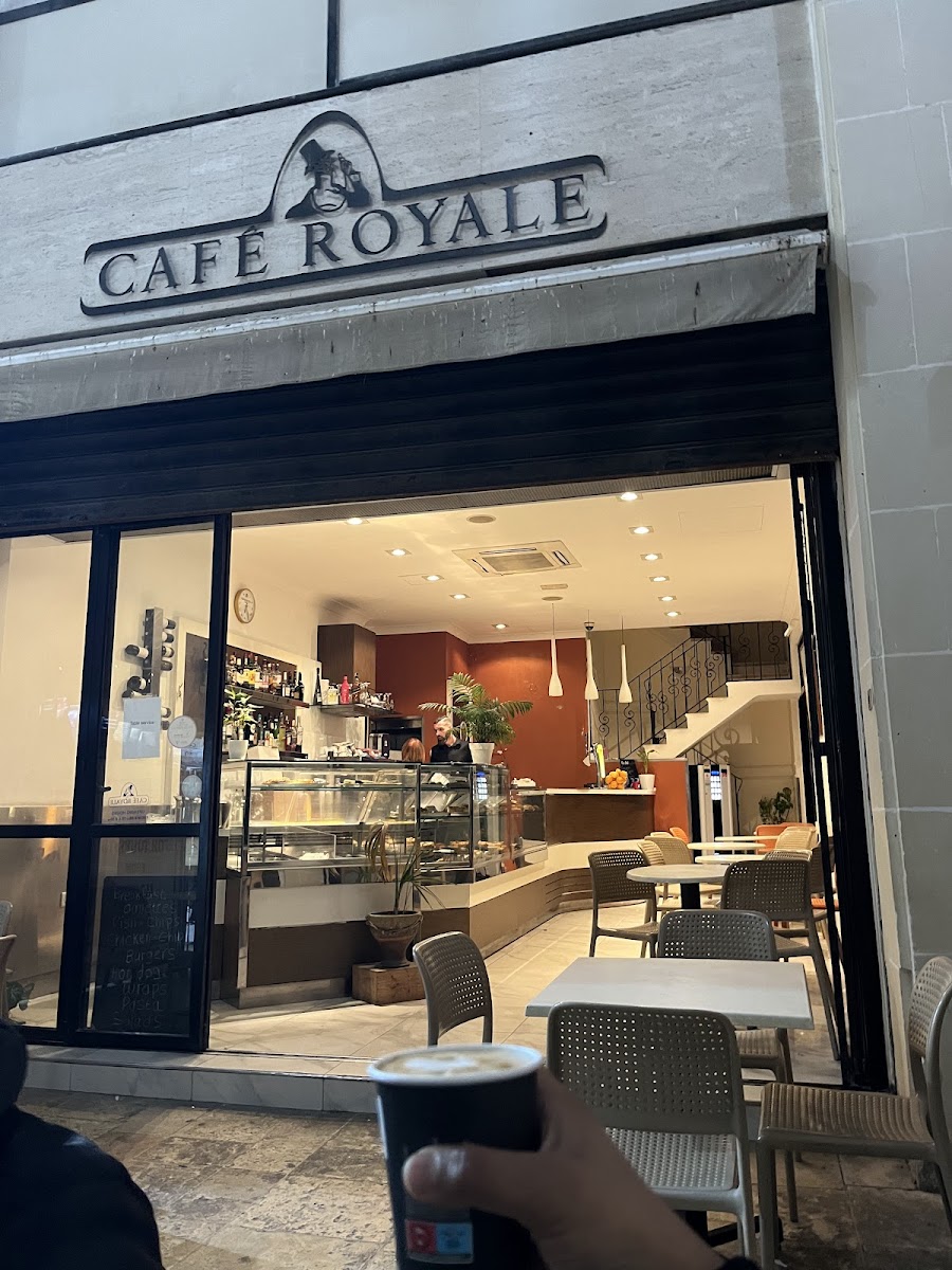 Cafe Royale