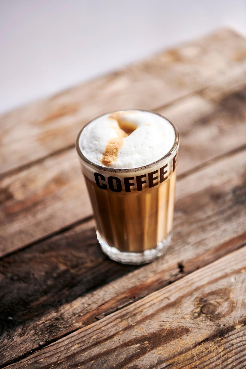 Coffee Fellows - Kaffee, Bagels, Frühstück-10