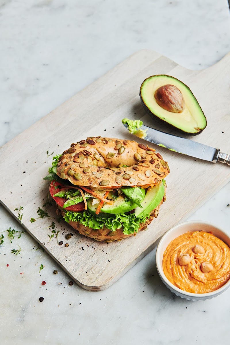 Coffee Fellows - Kaffee, Bagels, Frühstück-5