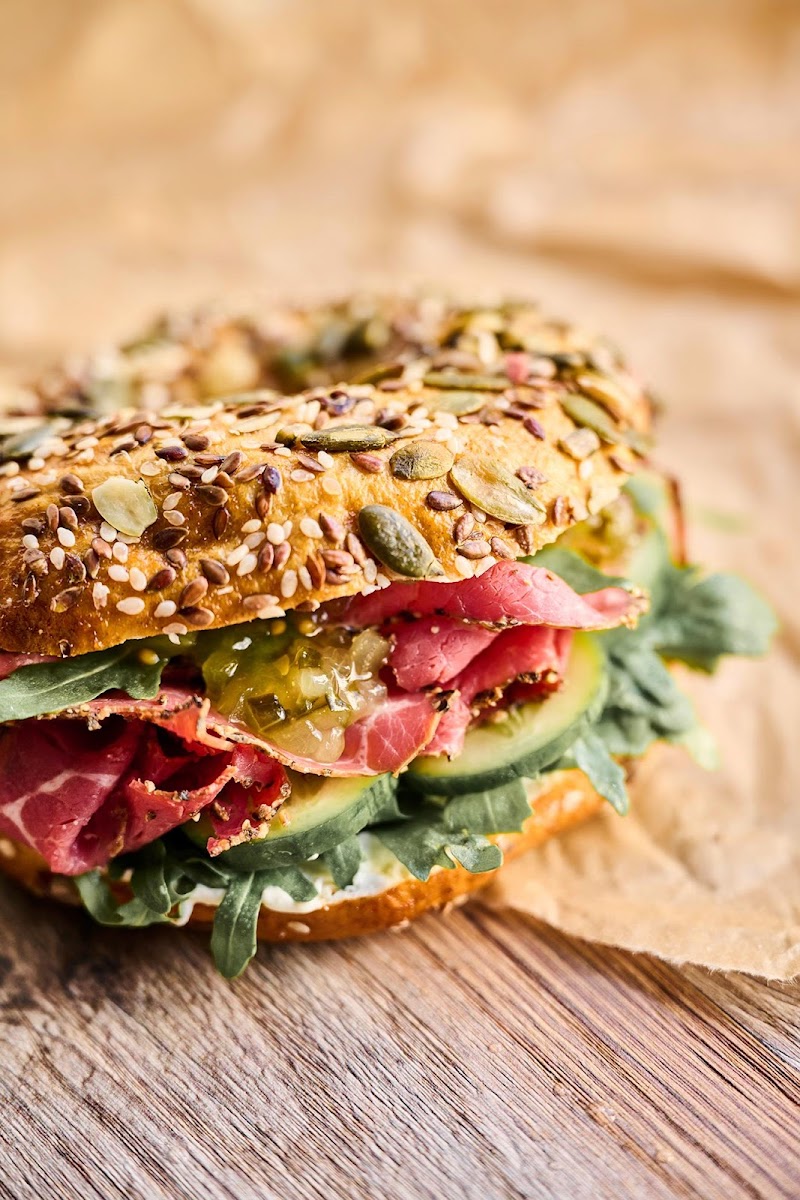 Coffee Fellows - Kaffee, Bagels, Frühstück-6