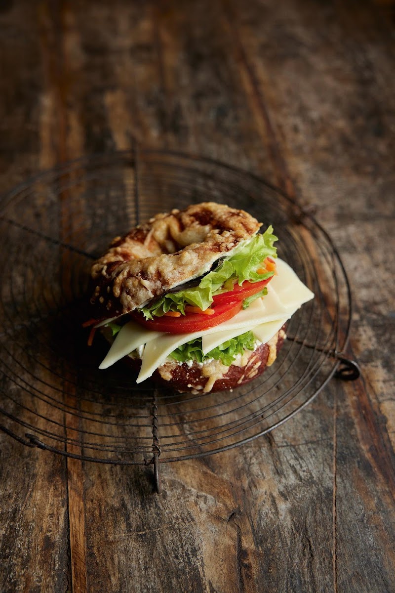 Coffee Fellows - Kaffee, Bagels, Frühstück-9